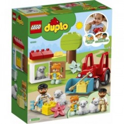 LEGO DUPLO Il trattore della fattoria e i suoi animali - 10950