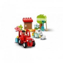 LEGO DUPLO Il trattore della fattoria e i suoi animali - 10950