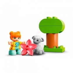LEGO DUPLO Il trattore della fattoria e i suoi animali - 10950