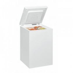 Whirlpool WHS1021 2 - Congelatore a Pozzo, 99 Litri, Classe F, 86 x 52.7 x 56.9 cm