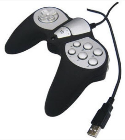 Mediacom GamePad Digital USB USB 2.0 PC