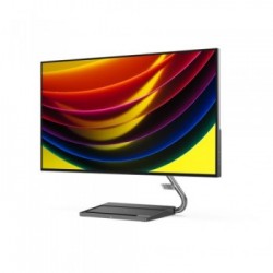 Lenovo Qreator 27 68,6 cm (27") 3840 x 2160 Pixel 4K Ultra HD LED Grigio
