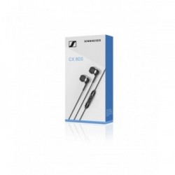 Sennheiser 508896 cuffia e auricolare Cuffie Connettore 3.5 mm Bluetooth Nero