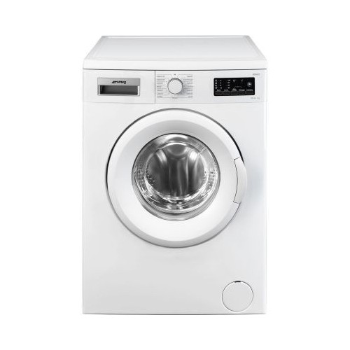 SMEG LBW50CIT - Lavatrice a Carica Frontale, 5...