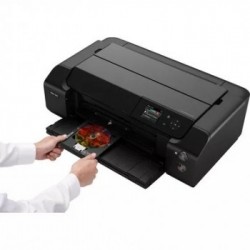 Canon imagePROGRAF PRO-300 stampante per foto 4800 x 2400 DPI 13" x 19" (33x48 cm) Wi-Fi