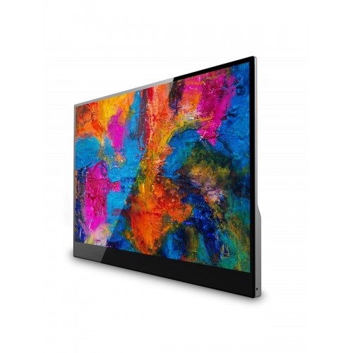 V7 Monitor touch screen portatile USB-C da...