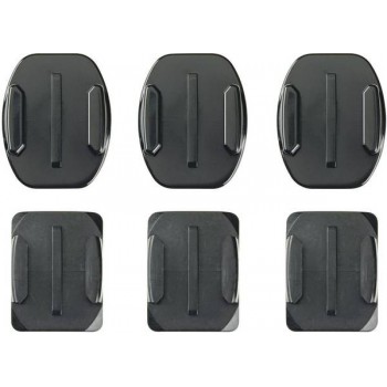 GoPro Basi Adesive Piane +...