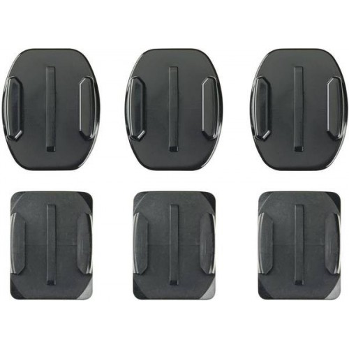 GoPro Basi Adesive Piane + Curve DK00150060