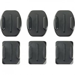 GoPro Basi Adesive Piane + Curve DK00150060