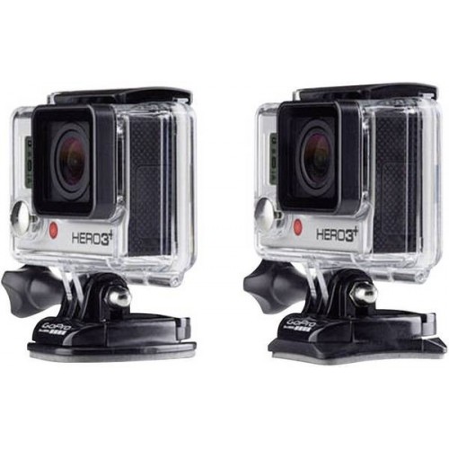 GoPro Basi Adesive Piane + Curve DK00150060