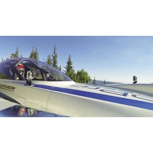 GoPro Basi Adesive Piane + Curve DK00150060