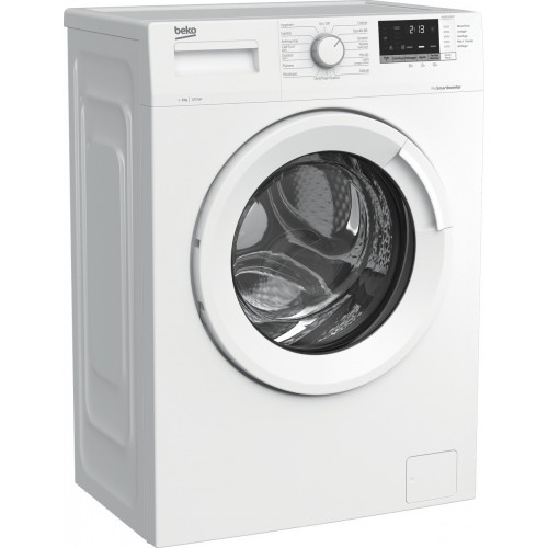 Beko WUX81232WI/IT - Lavatrice a Carica...