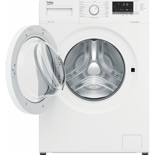 Beko WUX81232WI/IT - Lavatrice a Carica...