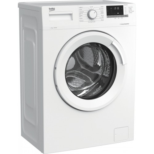 Beko WUX71232WI-IT - Lavatrice a Carica...