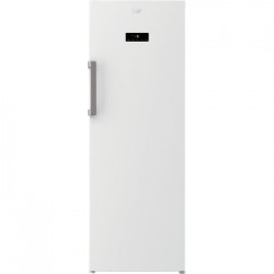 Beko RFNE290E33WN - Congelatore Verticale Total NoFrost, 256 Litri, Classe F, 171.4 x 59.5 x 65.5 cm