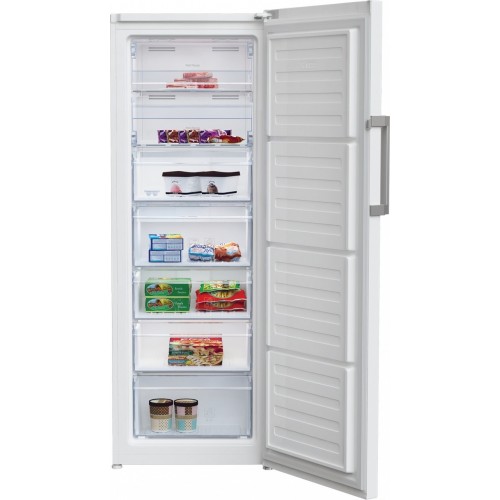 Beko RFNE290E33WN - Congelatore Verticale Total...