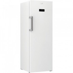 Beko RFNE290E33WN - Congelatore Verticale Total NoFrost, 256 Litri, Classe F, 171.4 x 59.5 x 65.5 cm