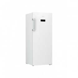 Beko RFNE270E33WN - Congelatore Verticale, Total NoFrost, 219 Litri, Classe F, 151.8 x 59.5 x 65.5 cm