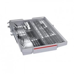 Bosch SPV4EMX21E - Lavastoviglie da Incasso Slim a Scomparsa Totale, 10 Coperti, WiFi, Classe D, 45 cm