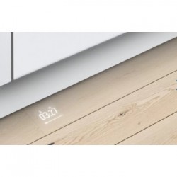 Bosch SPV4EMX21E - Lavastoviglie da Incasso Slim a Scomparsa Totale, 10 Coperti, WiFi, Classe D, 45 cm