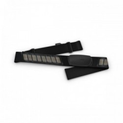 Garmin HRM Dual monitor per il battito cardiaco Petto Bluetooth/ANT+ Nero