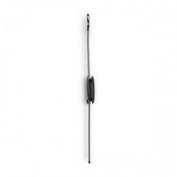 Garmin HRM Dual monitor per il battito cardiaco Petto Bluetooth/ANT+ Nero