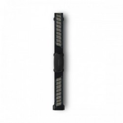 Garmin HRM Dual monitor per il battito cardiaco Petto Bluetooth/ANT+ Nero