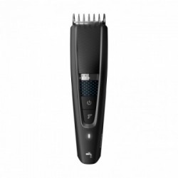 Philips HC5632/15 Hairclippers 5000 - Tagliacapelli, Wet&Dry, Autonomia 90 Minuti, Kit Barbiere