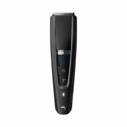 Philips HC5632/15 Hairclippers 5000 - Tagliacapelli, Wet&Dry, Autonomia 90 Minuti, Kit Barbiere