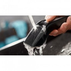 Philips HC5632/15 Hairclippers 5000 - Tagliacapelli, Wet&Dry, Autonomia 90 Minuti, Kit Barbiere