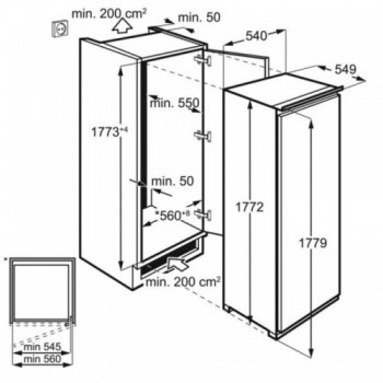 Electrolux EFS3DF18S -... 2