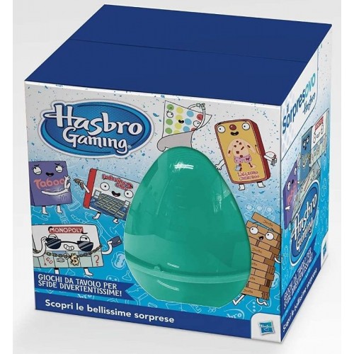 Hasbro Sorpresovo 2020 Games (Giochi Da Tavolo)
