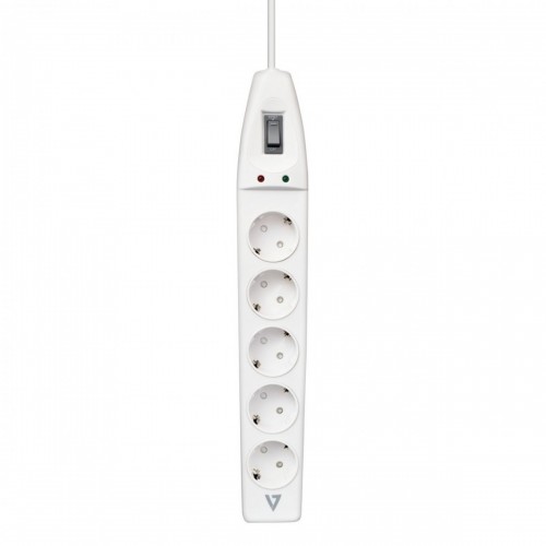 V7 Stabilizzatore di tensione a 5 prese Schuko...