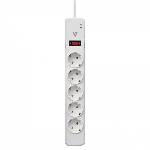 V7 Stabilizzatore di tensione a 5 prese Schuko...