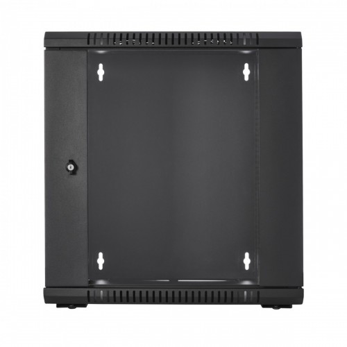 V7 RMWC12UG450-1E rack 12U Da parete Nero