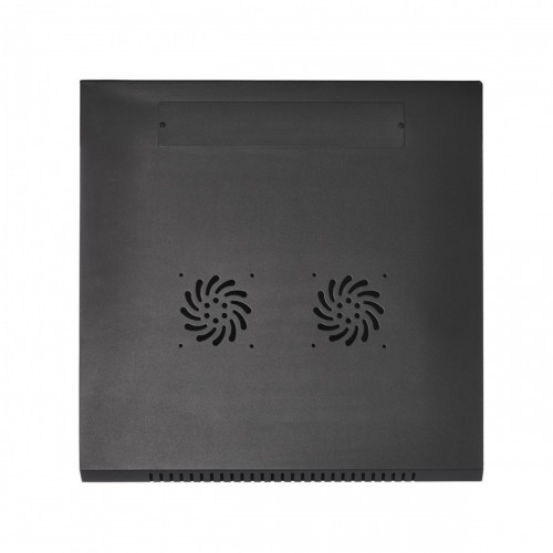 V7 RMWC12UG450-1E rack 12U Da parete Nero