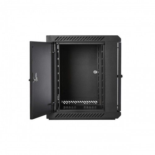 V7 RMWC9UG450-1E rack 9U Da parete Nero