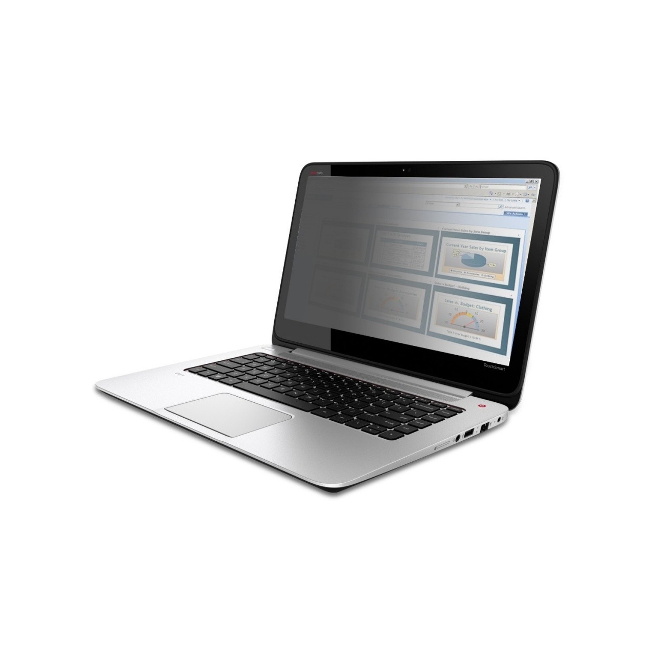 V7 12,5" Filtro di protezione per PC e Notebook 16:9