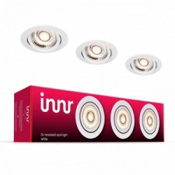 Innr Lighting RSL 110 faretto Faretto da incasso Bianco LED 5 W
