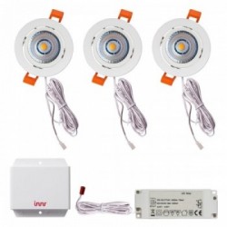 Innr Lighting RSL 110 faretto Faretto da incasso Bianco LED 5 W