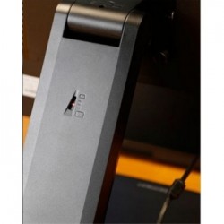 Ergotron Neo Flex 33-387-085 supporto da tavolo per Tv a schermo piatto 68,6 cm (27") Nero