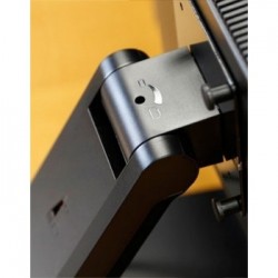 Ergotron Neo Flex 33-387-085 supporto da tavolo per Tv a schermo piatto 68,6 cm (27") Nero