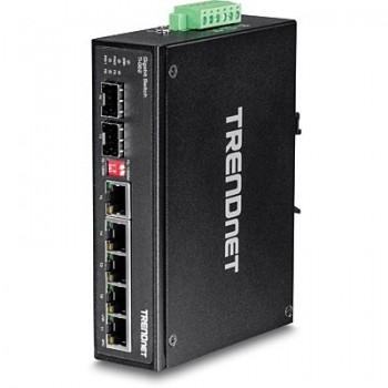 Trendnet TI-G62 switch di...