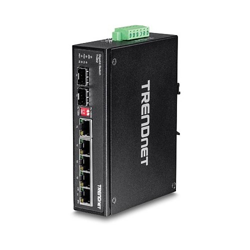 Trendnet TI-G62 switch di rete Non gestito L2...