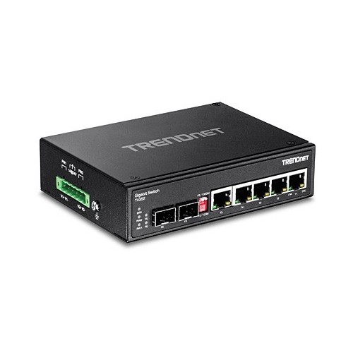 Trendnet TI-G62 switch di rete Non gestito L2...