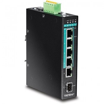 Trendnet TI-PG541 switch di...