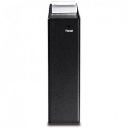 Trendnet TI-PG541 switch di rete Non gestito L2 Gigabit Ethernet (10/100/1000) Supporto Power over Ethernet (PoE) Nero