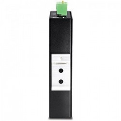 Trendnet TI-PG541 switch di rete Non gestito L2 Gigabit Ethernet (10/100/1000) Supporto Power over Ethernet (PoE) Nero