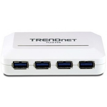 Trendnet TU3-H4 hub di... 2