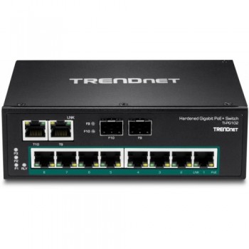 Trendnet TI-PG102 switch di... 2